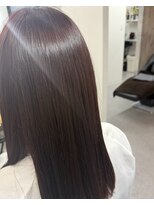 アンビアンスアミ(ambiance ami)&nbsp;髪質改善×艶髪ロング