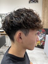 レボ(Revo)&nbsp;スパイラルマッシュ