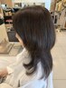 【お手軽髪質改善】骨格強制カット+3Stepトリートメント¥8250⇒¥7150