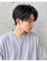 ノーマ(no-ma)&nbsp;【センターパート】直毛・毛流れが出にくい方に