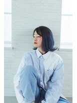 エフィールリアモ(afeel riamo)&nbsp;ブリーチカラー