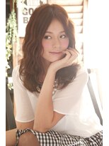 ニスル センター南店(NISURU）&nbsp;似合わせカット/大人ガーリー/ダークアッシュ/着物/センター南