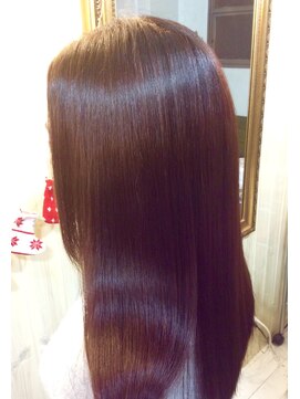 ポルトボヌール(porte bonheur) カラークセストパー