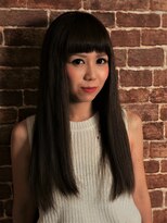 ヘアーサロン ノート(hair salon Note) ブルージュロング