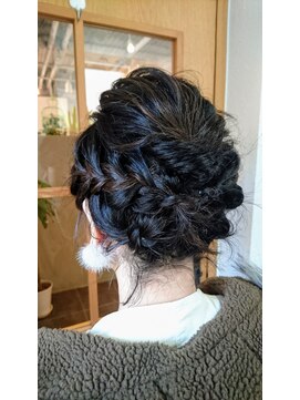 アヴリ(avli) 【avli】ヘアセット5　　船橋/船橋駅