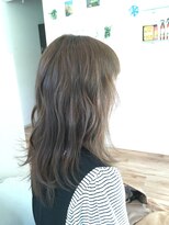 ヘアーアンドネイルフォレスト(Hair&Nail FOREST.)&nbsp;マット系艶カラー
