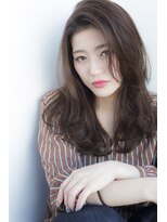 ケーツーナゴヤ(K two NAGOYA) 《K-two栄・矢場町》かきあげバングのAラインスタイル♪