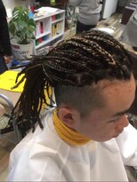 カットハウス エムジー 高石店(Cut House MG)&nbsp;ブレイズヘア