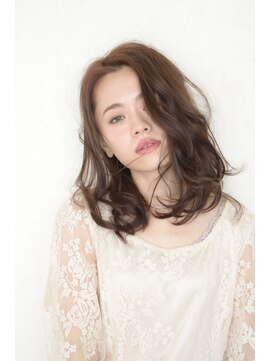 シャンス(CHANCE) アッシュベージュ