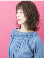 シャンプー ひろせ店(SHAMPOO) 誰からも愛される、大人ミディにシフト