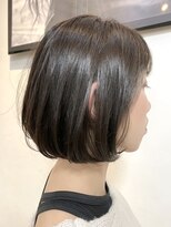 ペネロープ(Penelope)&nbsp;【新宿ペネロープ】イルミナカラー×ボブスタイル  担当 RYO