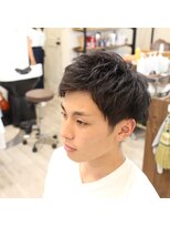 カゲミヘアーデザイン(KAGEMI hair design)&nbsp;メンズショート