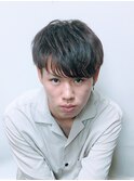 フェザーマッシュソフトツーブロックスタイル