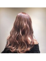 マギーヘア(magiy hair)&nbsp;ハイトーン ベビーピンク [meyou]