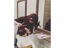 アッシュベー(h.b hair salon)