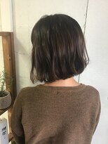 シャンス ヘアー(Chance hair) ラベンダーカラー☆