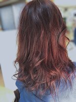 ヘアースタジオ ミウ(MiU) ゆるふわパーマ