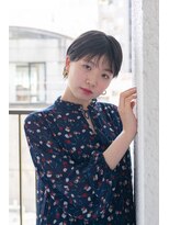 ヘア サロン イエロー(hair salon YELLOW) シンプルショート