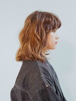 プロデュース 町田店(Produce)&nbsp;ゆるウェーブミディ