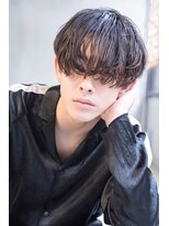 レニーバイエース(LANY by ACE)&nbsp;【LANY 横浜】濡れ感マッシュショート×ブラウンベージュ