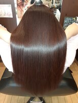 ヘアーアンドメイク アフロディーテ(APHRODITE)&nbsp;M3極艶縮毛矯正