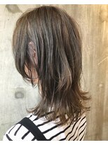 トコラソ 柏店(tocolaso)&nbsp;グラデーションウルフ