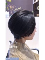 イースト(YEAST)&nbsp;【YEAST】ショートボブ