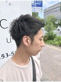【ARCH 竹田】刈り上げベリーショート