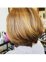ヘアーデザイン ピニック(hair design P2C)&nbsp;ボブスタイル