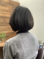 ヘアサロン スタイリスタ(hair salon stylista)&nbsp;マット系でカラー