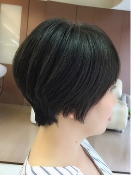 マイヘアイズグッド(My Hair is Good) 大人グラデーションボブ［今泉］［ショート］［ボブ］