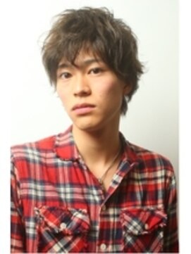 モードケイズ 相模大野店(MODEK's) クラウドマッシュメンズショート