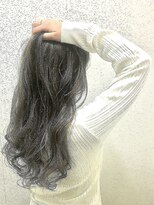 アレンヘアー 松戸店(ALLEN hair)&nbsp;外国人風☆ダークサファイアグレージュ