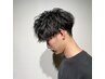 カット+LEAPパーマ＋カスタムトリートメント￥13700～