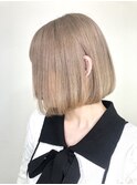 ディープミルクティーベージュ