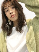 オーバーレイ(Overlay)&nbsp;レイヤー×ミディアム