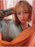 vince ゆるっと可愛いボブ♪