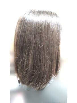 キスミー プラス(Kiss me +) 酸熱トリートメント