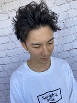 キーマン(KEYMAN)&nbsp;マンネリ打破！パーマ！