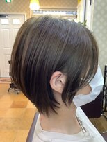 ビューテ(BIEUTE) モチ抜群ショート