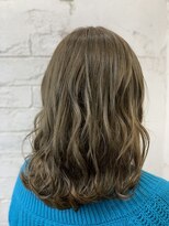 アジールヘア 所沢プロペ通り店(agir hair)&nbsp;ダブルカラー