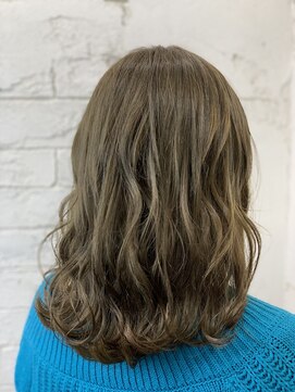 アジールヘア 所沢プロペ通り店(agir hair) ダブルカラー