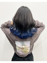 アライブ キチジョウジ(ALIVE Kichijoji)&nbsp;【ALIVE吉祥寺】グラデーションカラー＊ブルージュ