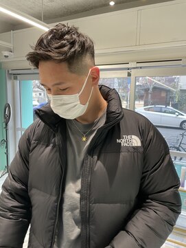 リーホリエ(Lee Horie) ニュアンスパーマ