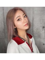 ミラク 町田(MIRAC)&nbsp;ピンクベージュ　SHURI