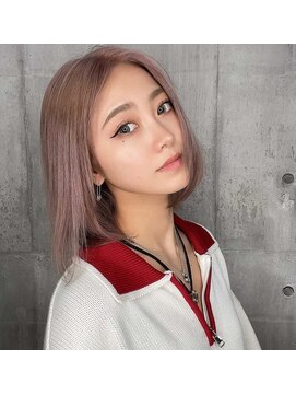 ミラク 町田(MIRAC) ピンクベージュ SHURI