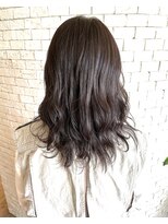 マール(marl) 【marl.】シークレットハイライト×グレージュ