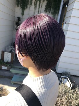 アナヘアー(ANNAHAIR) ショートヘア