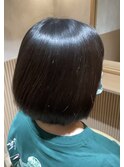 20髪質改善ストレート☆トリートメント/縮毛矯正/髪質改善