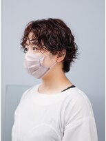 ノード(NODO)&nbsp;【アレンジも◎】ショートのナチュラルウェーブ